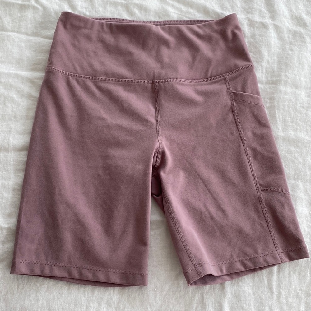 Workout shorts